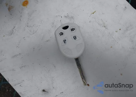 2013 Ford Focus Se z USA, uszkodzony, nr VIN 1FADP3K20DL255853